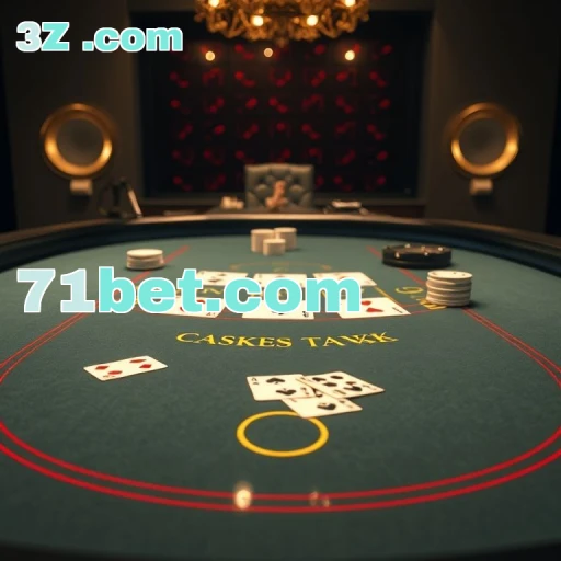 Atrações do Cassino em 71bet.com: Sua Parada Obrigatória!