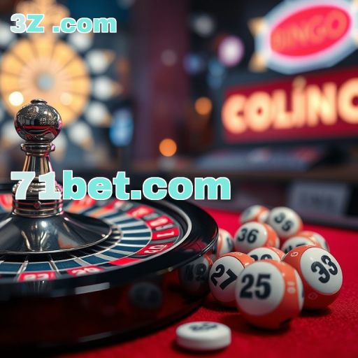 Diversão e Confiabilidade: 71bet.com no Mundo dos Jogos