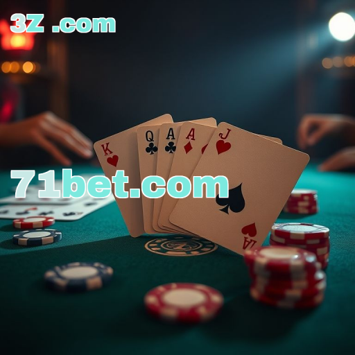 Diversão e Confiabilidade: 71bet.com no Mundo dos Jogos