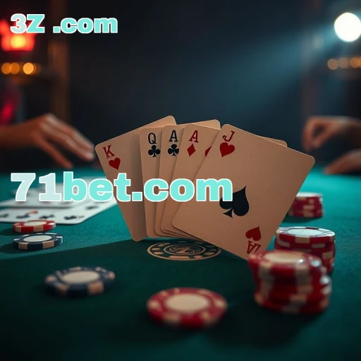 Experimente o Mundo VIP do 71bet.com e Encante-se